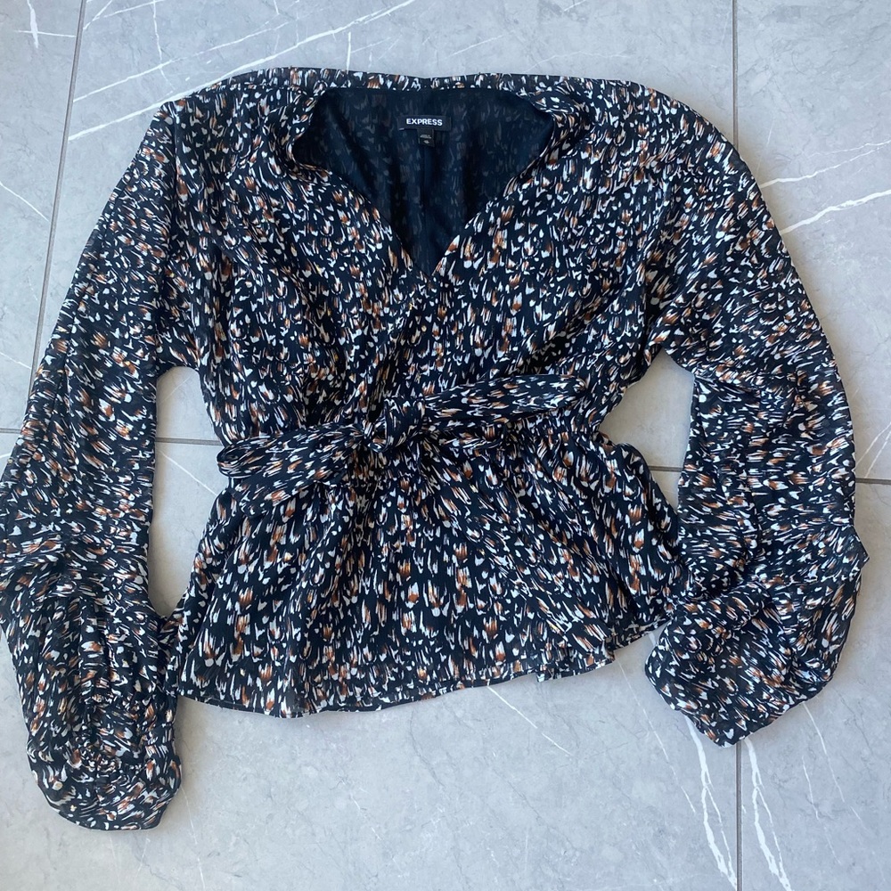 Express top